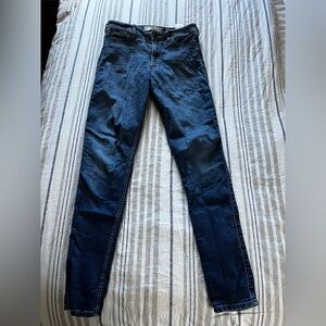 Hollister Skinny Jeans Women Junior Size 5